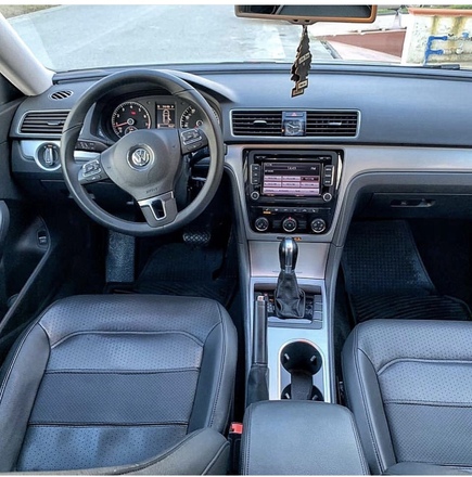 Vw passat 