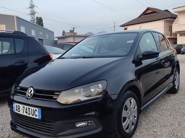 Cars: Vw Polo Automatik