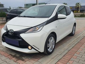 Cars: Toyota Aygo 625
