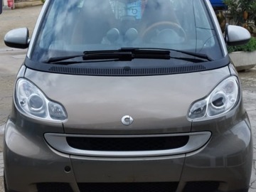 Cars: Smart automatic 