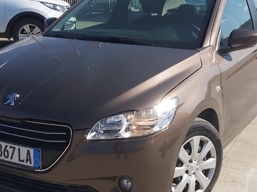 Makina: Peugeot 301 LA