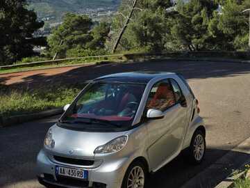 Cars: Smart AUTOMATIC