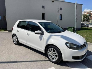 Cars: Volkswagen Golf 6