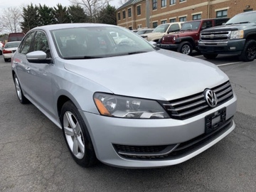 Cars: Volkswagen Passat