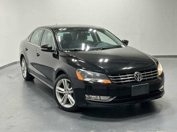 Cars: Volkswagen Passat