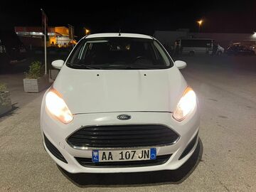 Cars: Ford fiesta