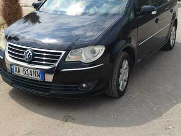 Makina:  Volkswagen, Touran automatic
