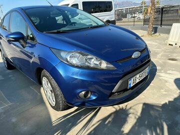 Cars: Ford Fiesta