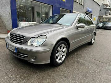 Cars: mercedes c class