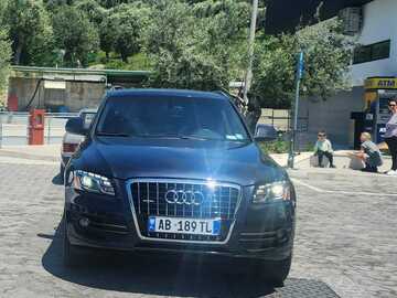 Makina: Audi Q5 2012