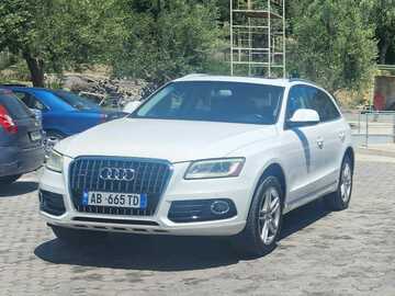 Makina: Audi Q5 2013