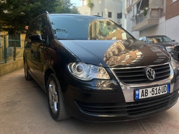 Cars: Touran Automatic 6+1