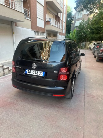 Touran Automatic 6+1