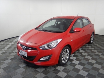 Cars: Hyundai I 30