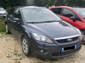 Cars: Ford Focus 2010 manuale