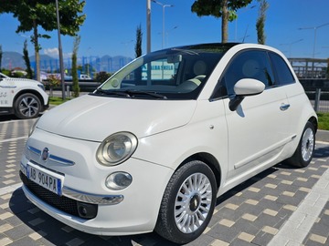 Cars: Fiat 500