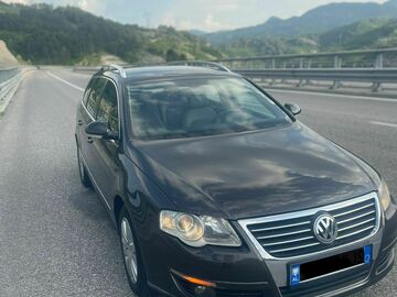 Cars: Passat 2008 automat