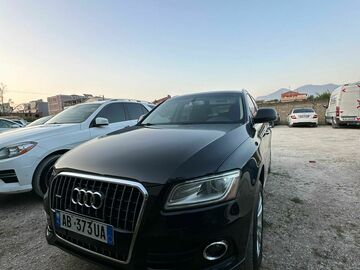 Makina: audi q5