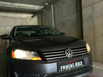 Cars: volkswagen passat