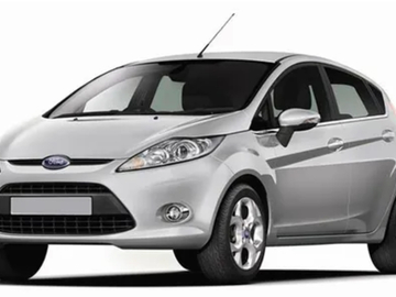 Makina: Ford fiesta
