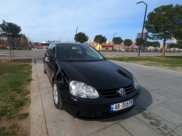 Makina: Volkswagen golf V