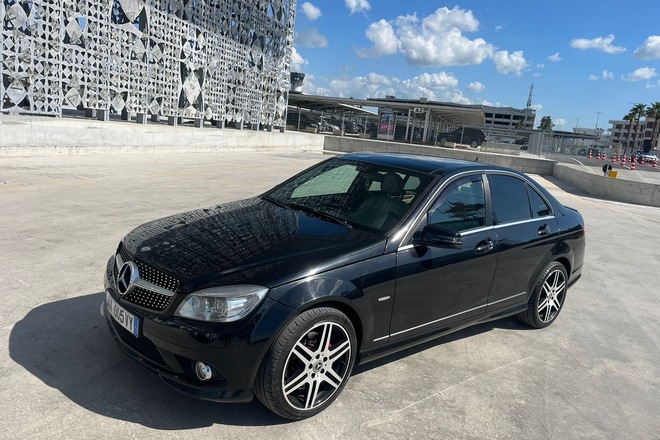 Merecdes Benz C Class