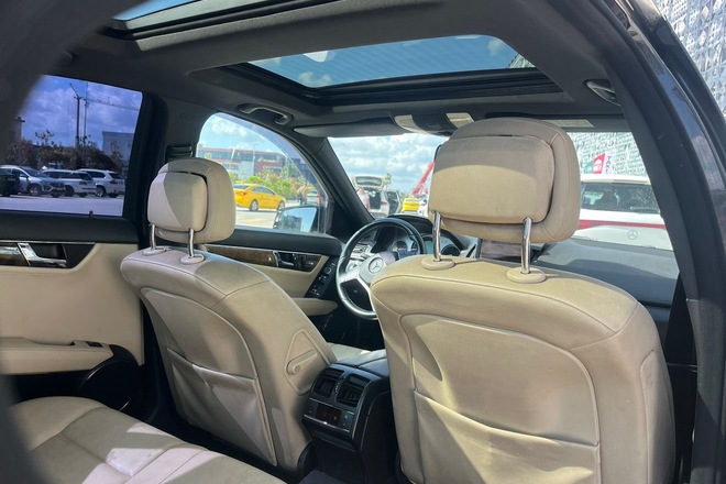 Merecdes Benz C Class
