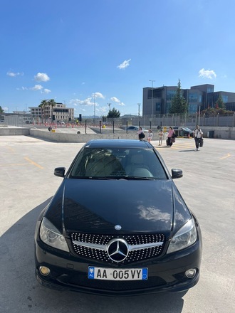 Merecdes Benz C Class