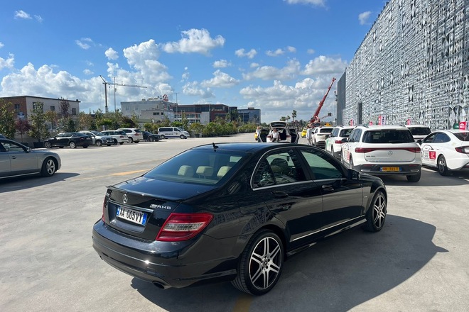 Merecdes Benz C Class