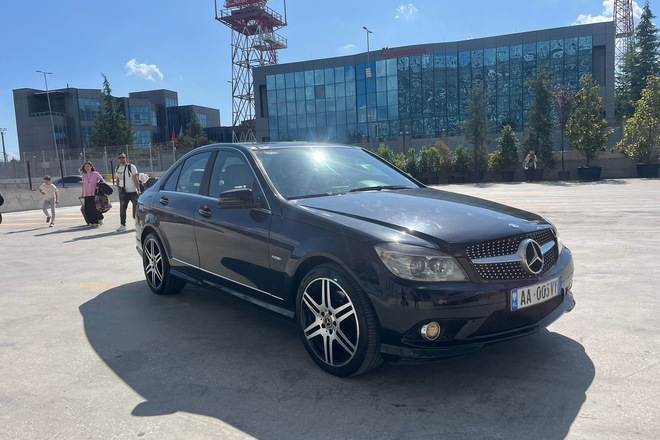Merecdes Benz C Class