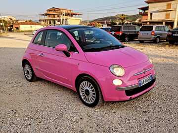 Makina: Fiat 500