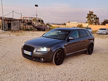 Makina: Audi A3