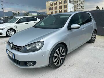 Cars: Volkswagen Golf 6