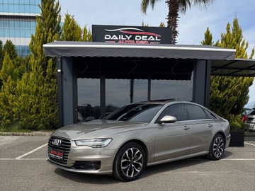 Makina: Audi A6 40TDI 