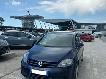 Auto: Volswagen Golf Manuale