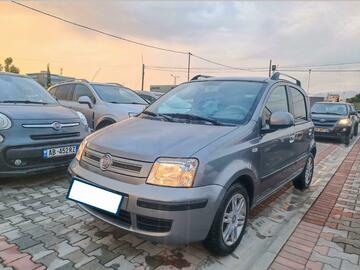 Cars: Fiat Panda 185