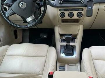 Cars: Volkswagen Tiguan