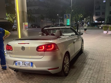 Cars: Volkswagen GOLF 6 Convertible 