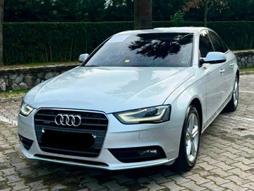 Cars: Audi A4