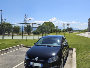 Cars: Volkswagen Polo 2017