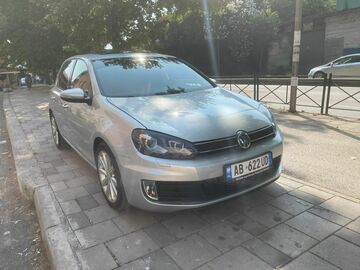 Cars: Golf 6 Naft