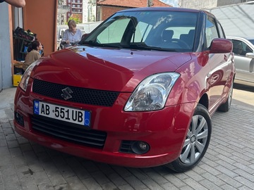 Cars: Suzuki Swift 4x4