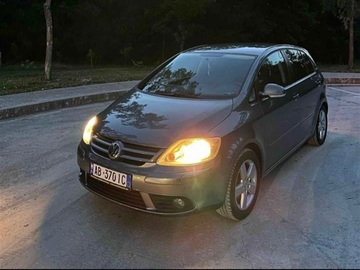 Makina: VW Golf Plus