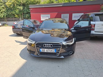 Makina: Audi A 6 Quattro