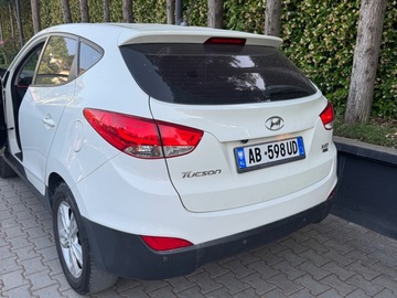 Cars: Hyundai Tucson 