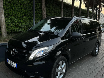 Auto: Mercedes Benz Vito Tourer 