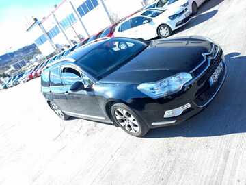 Cars: Citroen C5   Automatic 