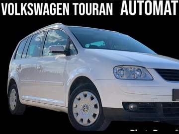 Makina: Volkswagen Touran  Automatic