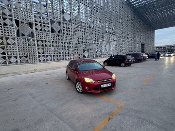 Cars: Ford focus 