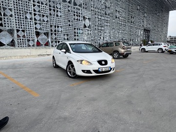 Cars: Seat leon